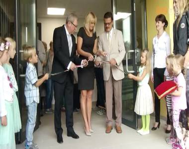 �j, k�tszintes �p�letr�sszel b�v�lt a We�res S�ndor �voda