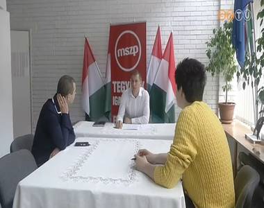 Nyugd�jas program az MSZP-t�l