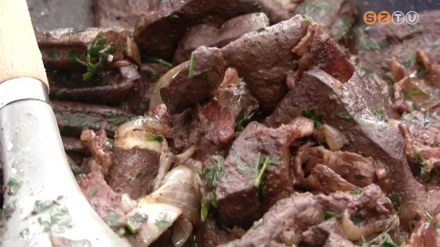 Vad- és halételek a nyugati végeken Vad- és halételek a nyugati végeken