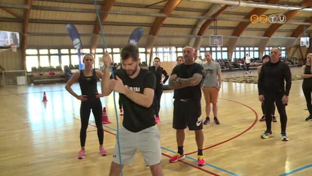 Tavasszal ismt Spartan Race erprbnak ad otthon Szombathely