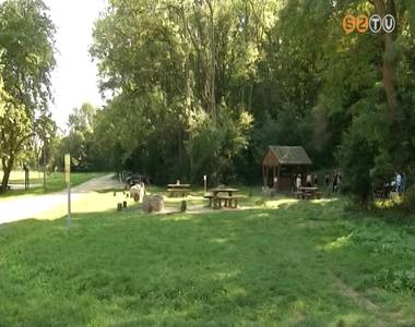 �jabb k�zj�l�ti beruh�z�s indul a szombathelyi Parkerd�ben