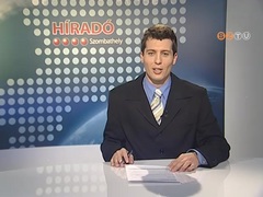 Híradó - 2014. december 8. Híradó - 2014. december 8.