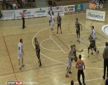 Újabb sima vereséget szenvedett a Falco Újabb sima vereséget szenvedett a Falco