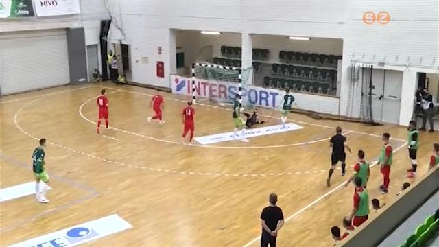 Megnyerte az NB I-es alapszakaszt a Haladás VSE futsalcsapata Megnyerte az NB I-es alapszakaszt a Haladás VSE futsalcsapata