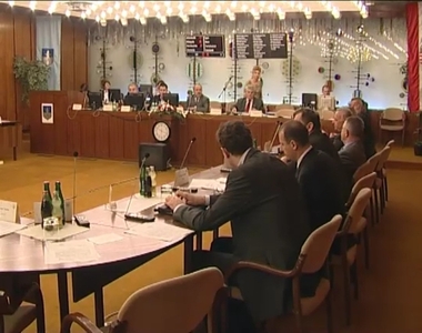 Közgyűlés érdemi munka nélkül Közgyűlés érdemi munka nélkül