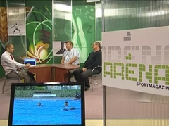 Aréna - augusztus 30. Aréna - augusztus 30.