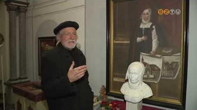 Bemutatták a Szent Márton Látogatóközpontban létrehozott Batthyány Erzsébet Emlékszobát Bemutatták a Szent Márton Látogatóközpontban létrehozott Batthyány Erzsébet Emlékszobát