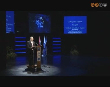 Vas Megyei Prima G�la 2012. (1. r�sz)