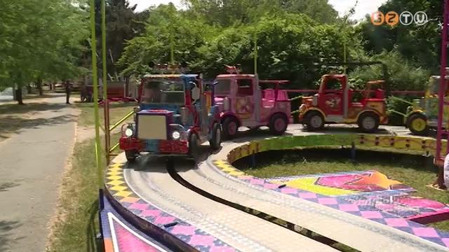 Négy napon át dübörgött a zene a Szentivánéji Vigasságokon Négy napon át dübörgött a zene a Szentivánéji Vigasságokon