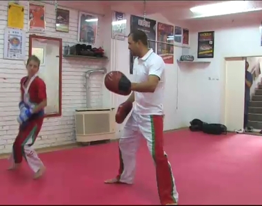Vasi érmek a kick-box vb-n Vasi érmek a kick-box vb-n