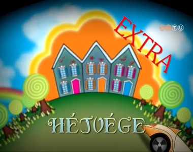 2013. december 13-án Hétvége Extra 2013. december 13-án Hétvége Extra