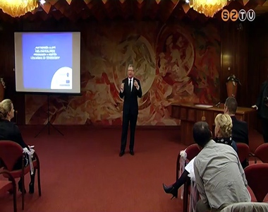 A Seg�t�s v�rosa mozgalom �tl�pte Szombathely hat�rait