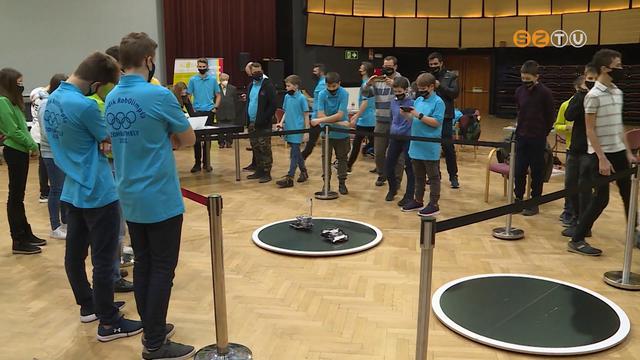 Az AGORA Művelődési és Sportház adott otthont a második Robolimpának Az AGORA Művelődési és Sportház adott otthont a második Robolimpának