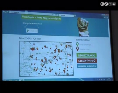 Id�n j�nius 2-�n, szombaton lesz az orsz�gos szem�tszed�si akci�, a TeSzedd!