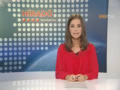 Híradó - 2016. szeptember 23. Híradó - 2016. szeptember 23.
