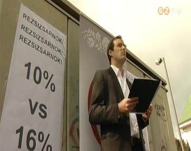 Az Egyenl� B�n�sm�d Hat�s�ghoz fordul Balassa P�ter