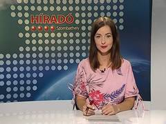 Híradó - 2018. május 14. Híradó - 2018. május 14.