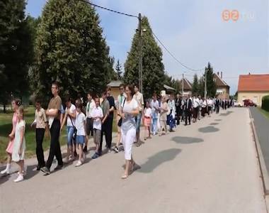 Szent L�szl�-nap Zanaton