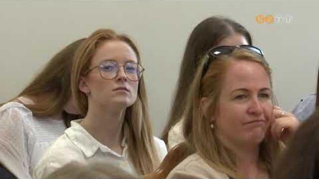 Tanvnyit nnepsget tartottak a PTE ETK Szombathelyi Kpzsi Kzpontban