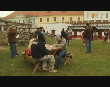 Tagtoborzót tartott hétvégén a Savaria Legio Tagtoborzót tartott hétvégén a Savaria Legio