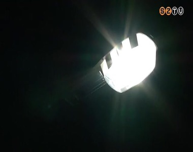 LED-es közvilágítás Szombathelyen LED-es közvilágítás Szombathelyen