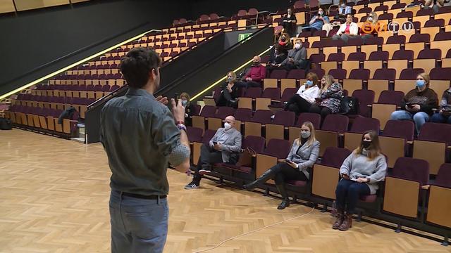 Konferenciát szerveztek a kulturális gazdaságfejlesztésről Konferenciát szerveztek a kulturális gazdaságfejlesztésről