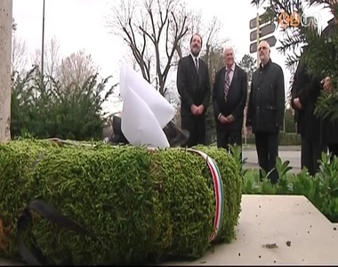 Magyar L�szl� Afrika-kutat�ra eml�keztek