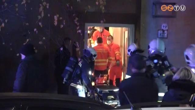 Adventi koszorú égő gyertyája okozhatta a szombati lakástüzet a Károly Róbert utcában Adventi koszorú égő gyertyája okozhatta a szombati lakástüzet a Károly Róbert utcában