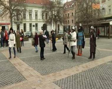 Civil nap a F� t�ren