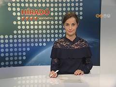 Híradó - 2016. november 21. Híradó - 2016. november 21.