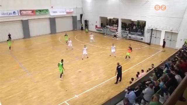 Véget ért a futsalbajnokság is Véget ért a futsalbajnokság is