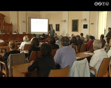 R�gt�nz�s �s folytonoss�g – 45. Savaria Urbanisztikai Ny�ri Egyetem