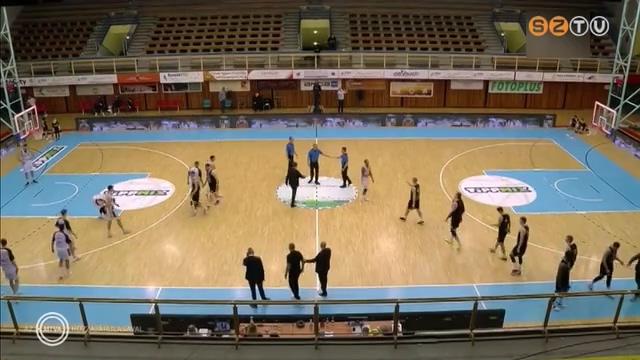 Gálázott idegenben a Falco KC Szombathely Gálázott idegenben a Falco KC Szombathely