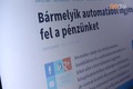 Febru�rt�l ingyenesen vehet�nk fel havonta k�tszer k�szp�nzt