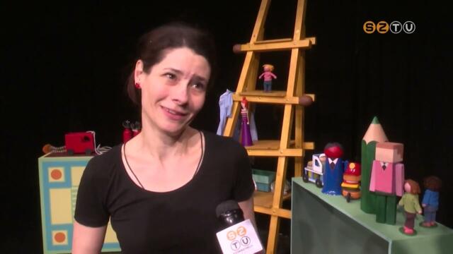 Mi trtnik, miutn egy ris megette az ovit?