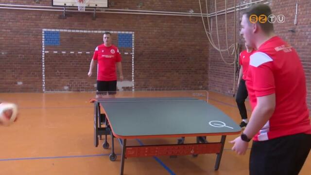 Egyre nagyobb ltszmmal dolgozik a szombathelyi Arenda Teqball egyeslet