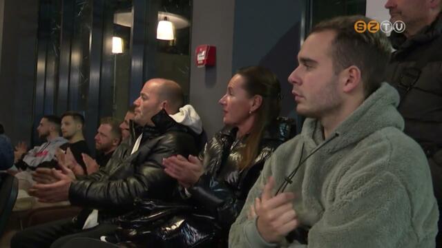 37. alkalommal rendezik meg Szombathelyen a Szilveszter Kisplys Teremlabdarg Tornt