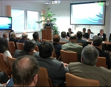 Kett�s sz�let�snapot �nnepel Vas megye legjelent�sebb k�zm�-szolg�ltat�ja, a Vasiv�z Zrt.