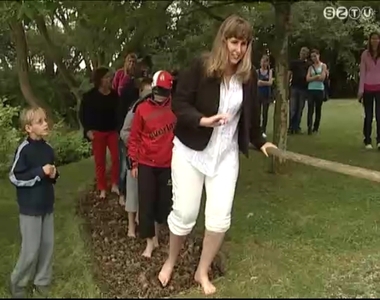 A vakokra is nagy figyelmet fordítanak a Holdfény Ligetben A vakokra is nagy figyelmet fordítanak a Holdfény Ligetben