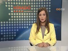 Híradó - 2016. április 18. Híradó - 2016. április 18.