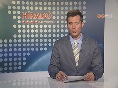 Híradó - 2015. május 19. Híradó - 2015. május 19.