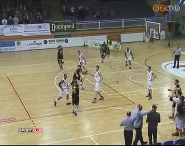 Naturtex-SZTE-Szedeák - SZOVA-Trend Optika KC Szombathely (3-4. negyed) Naturtex-SZTE-Szedeák - SZOVA-Trend Optika KC Szombathely (3-4. negyed)