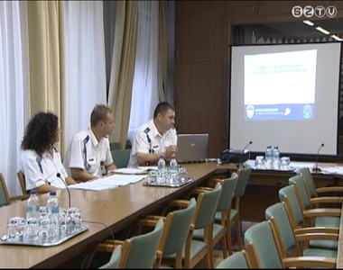 Kevesebb bűncselekmény és baleset volt az idegenforgalmi szezonban Kevesebb bűncselekmény és baleset volt az idegenforgalmi szezonban