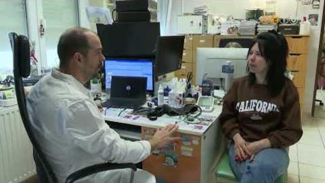 Megnőtt a betegforgalom a szombathelyi rendelőkben Megnőtt a betegforgalom a szombathelyi rendelőkben