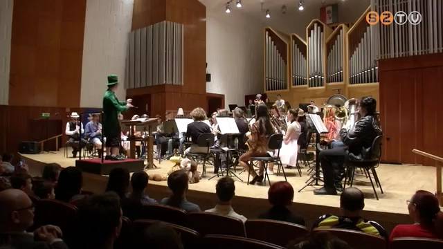 Zenés farsang Zenés farsang