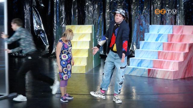 Shakespeare V�zkeresztje a We�res S�ndor Sz�nh�z leg�jabb bemutat�ja