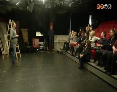 Sz�nh�zi gazdas�gi igazgat�k tal�lkoztak