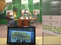 Aréna - 2011. január 3. Aréna - 2011. január 3.