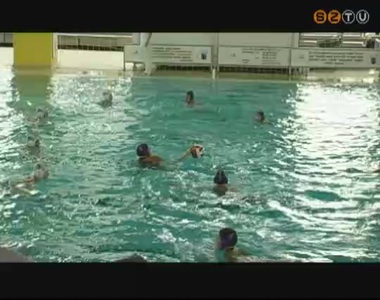 Alig�tor VUS - �jpest II. serd�l� v�zilabda-m�rk�z�s (1-2. negyed)