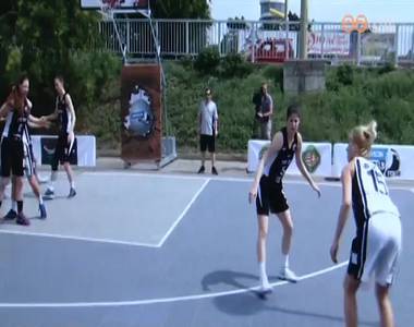 Id�n Szegeden rendezt�k meg B33-as kos�rlabd�z�sban a MEFOB d�nt�j�t